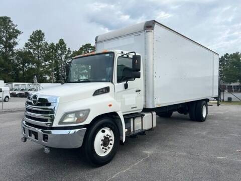2014 Hino 338 for sale at Auto Connection 210 LLC in Angier NC