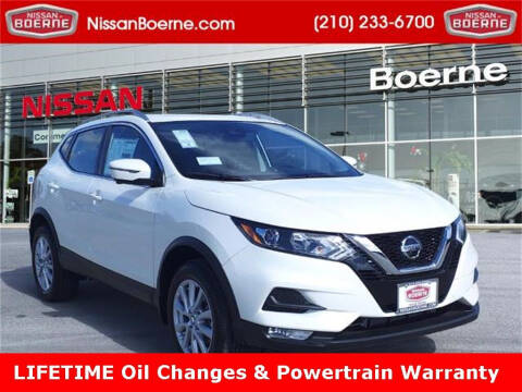 2022 Nissan Rogue Sport for sale at Nissan of Boerne in Boerne TX