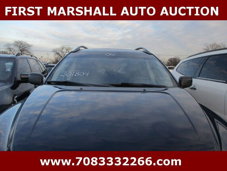 2006 Volvo XC90 for sale at First Marshall Auto Auction in Harvey IL