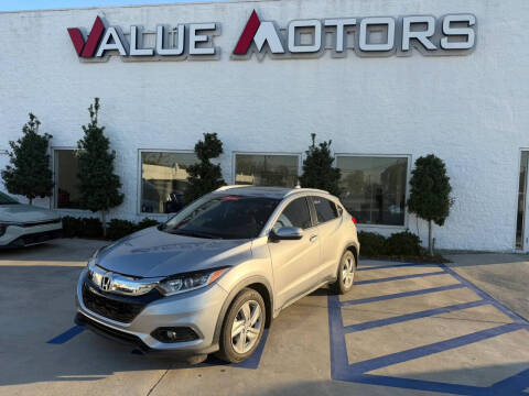 2019 Honda HR-V