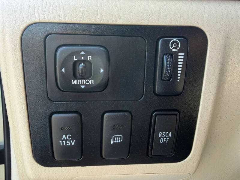 2006 Lexus GX 470