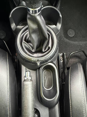 2015 MINI Hardtop 2 Door Cooper S