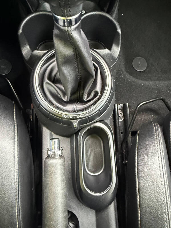 2015 MINI Hardtop 2 Door Cooper S