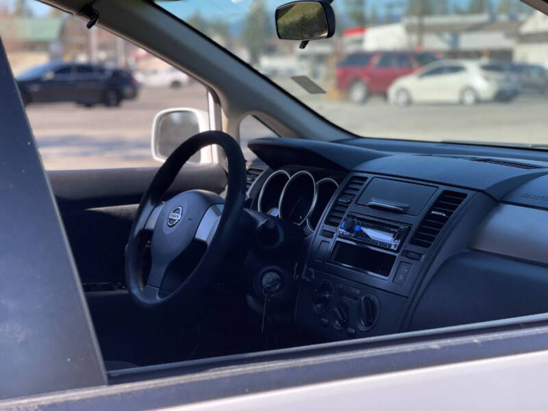 2007 Nissan Versa