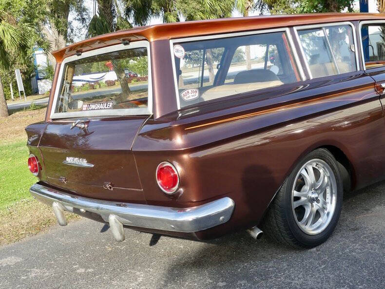1961 AMC Rambler