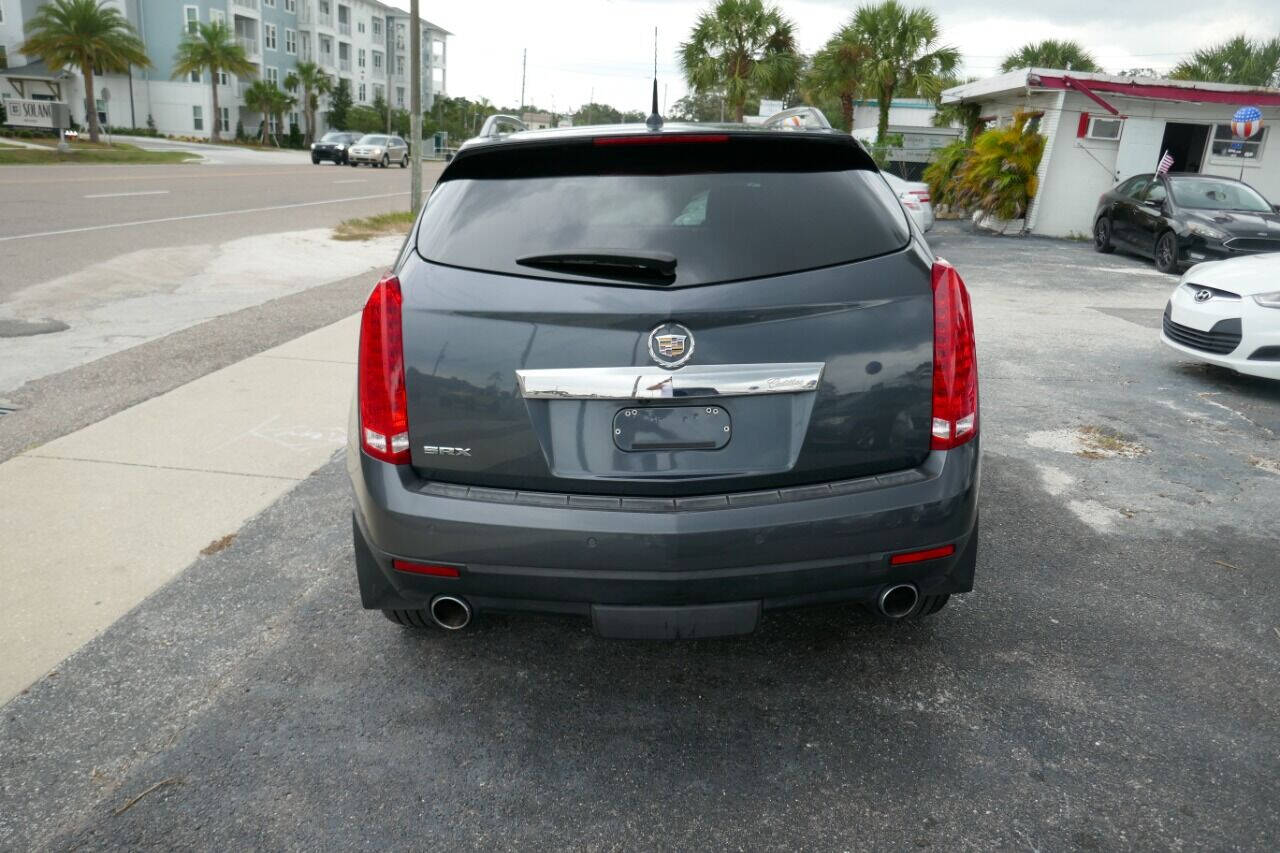 2011 CADILLAC SRX Luxury Collection 4dr SUV For Sale in Oakfield NY by