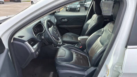 2014 Jeep Cherokee Limited