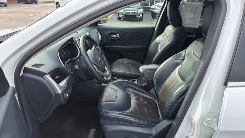 2014 Jeep Cherokee Limited