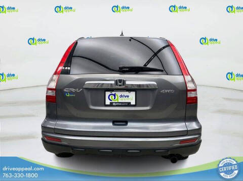 2011 Honda CR-V EX-L