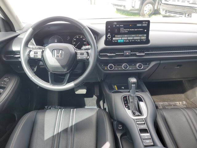 2023 Honda HR-V EX-L