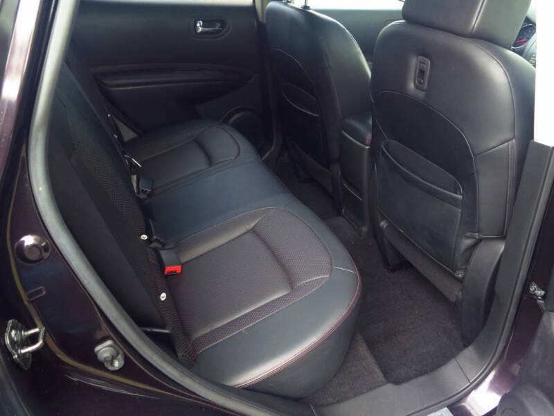 2013 Nissan Rogue SV