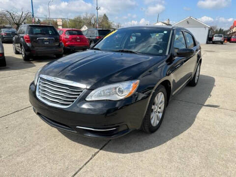 2013 Chrysler 200 for sale at Road Runner Auto Sales TAYLOR - Road Runner Auto Sales in Taylor MI