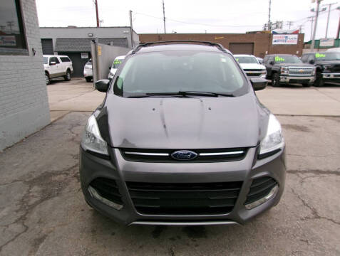 2013 Ford Escape SE