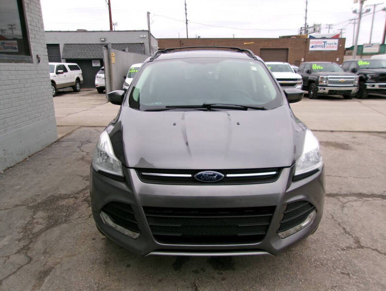 2013 Ford Escape SE