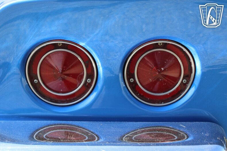 1968 Chevrolet Corvette