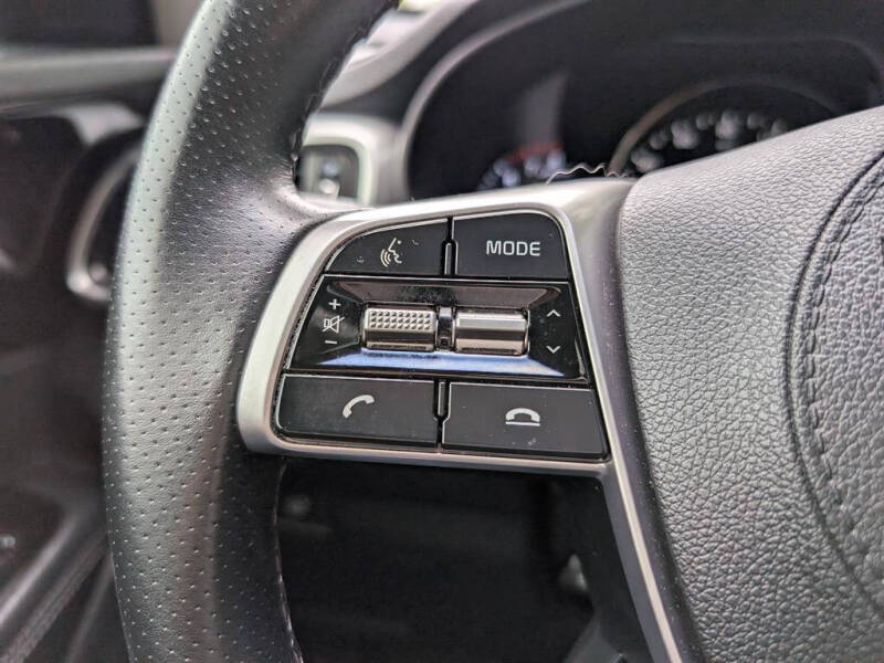 2020 Kia Sorento SX V6