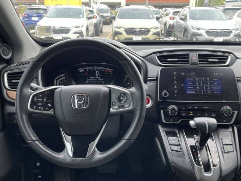 2022 Honda CR-V Touring