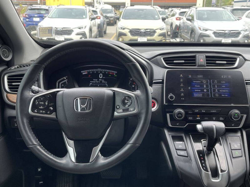 2022 Honda CR-V Touring