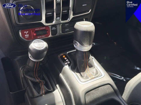 2023 Jeep Gladiator Mojave