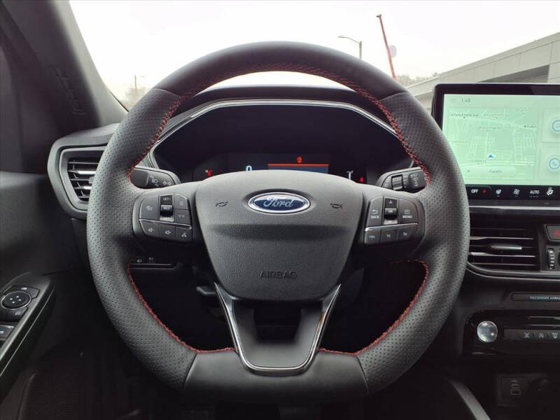 2026 Ford Escape ST-Line Select