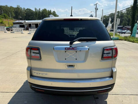 2016 GMC Acadia SLT-1