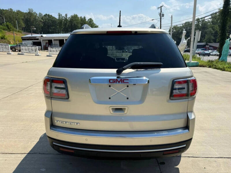 2016 GMC Acadia SLT-1