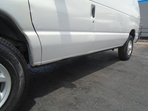 2011 Ford E-Series E-250