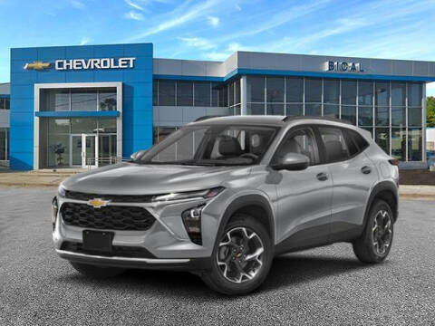 2024 Chevrolet Trax for sale at BICAL CHEVROLET in Valley Stream NY