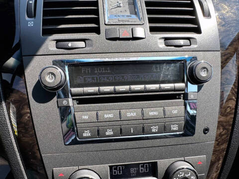 2011 Cadillac DTS Pro Coachbuilder Limo