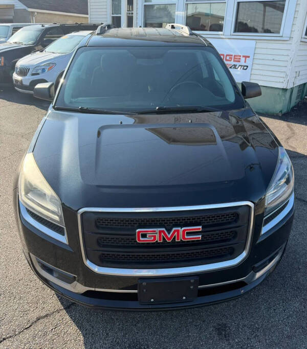 2015 GMC Acadia SLE-2