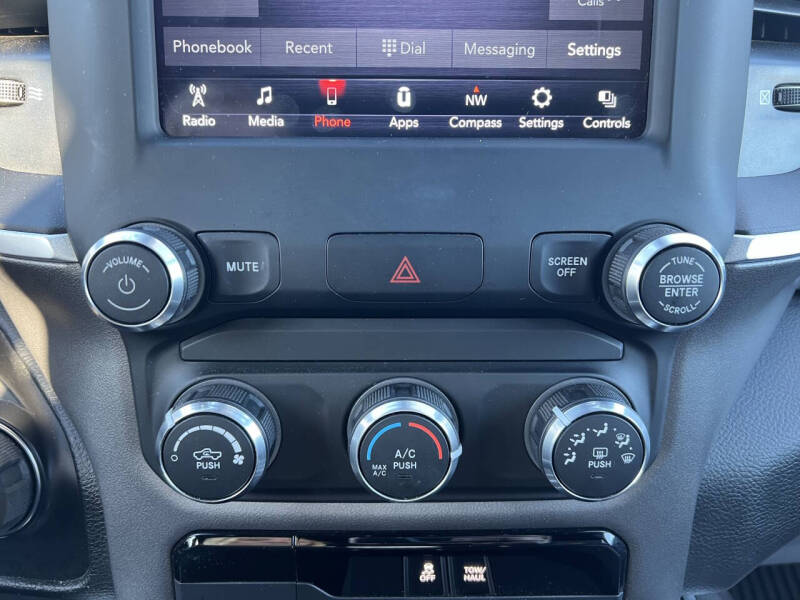 2021 RAM 1500 Big Horn