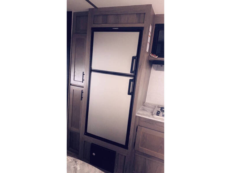 2021 Gulfstream AMERI - LITE