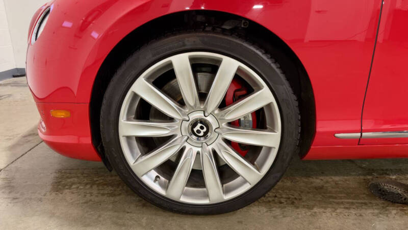 2015 Bentley Continental GT