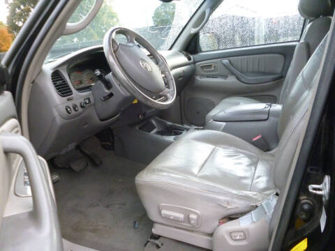 2004 Toyota Sequoia Limited