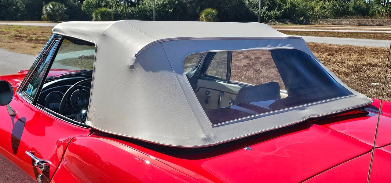 1967 Chevrolet Corvette Stingray 84