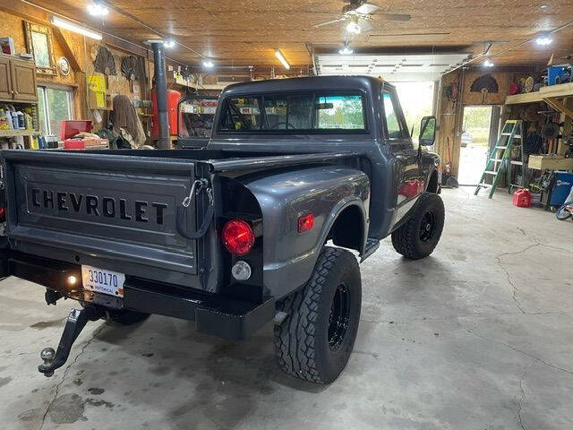 1970 Chevrolet C/K 10 Series