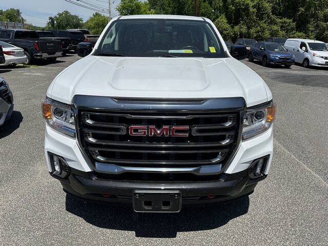 2022 GMC Canyon