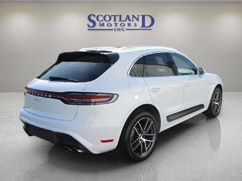 2023 Porsche Macan