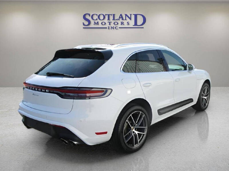 2023 Porsche Macan