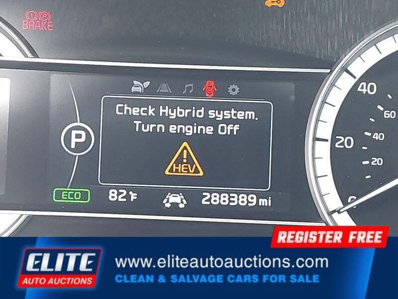 2018 Kia Niro EX