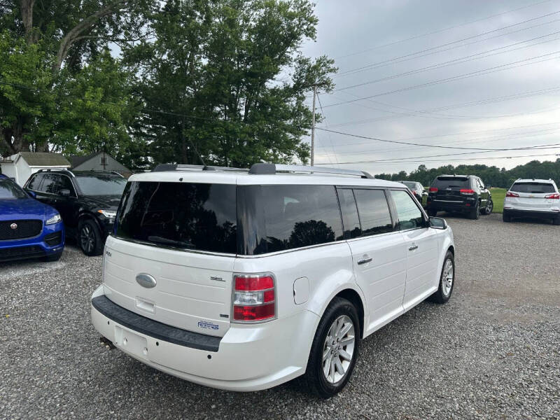 2012 Ford Flex SEL