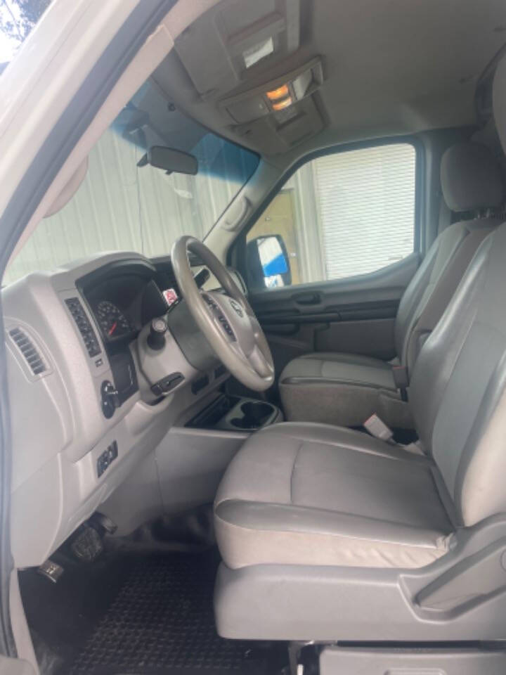 2019 Nissan NV for sale at AUSTIN PREMIER AUTO in Austin, TX