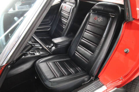 1973 Chevrolet Corvette