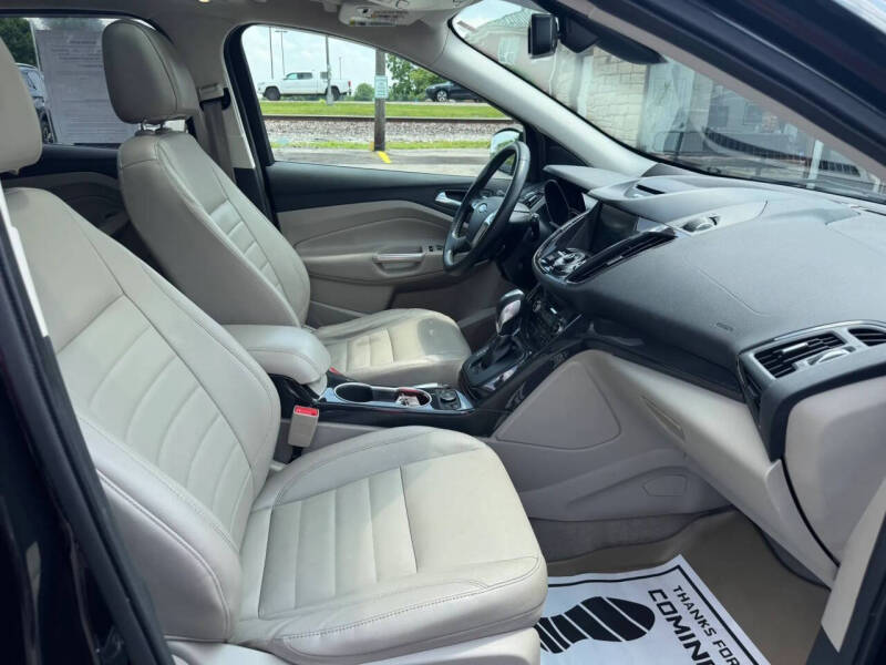 2014 Ford Escape Titanium