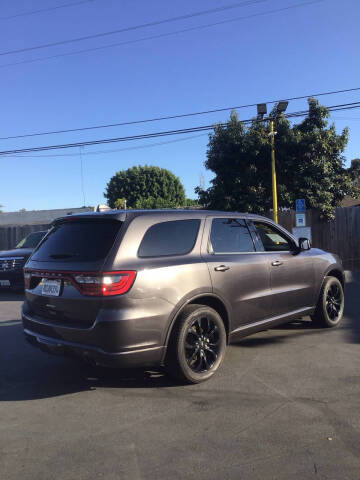2020 Dodge Durango SXT Plus