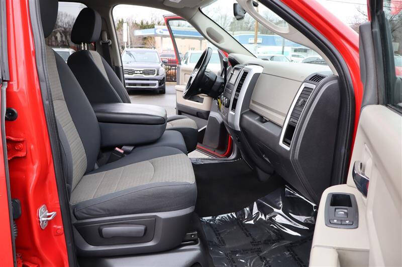 2009 Dodge Ram 1500