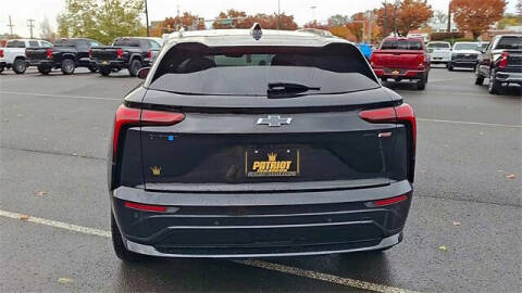 2024 Chevrolet Blazer EV RS