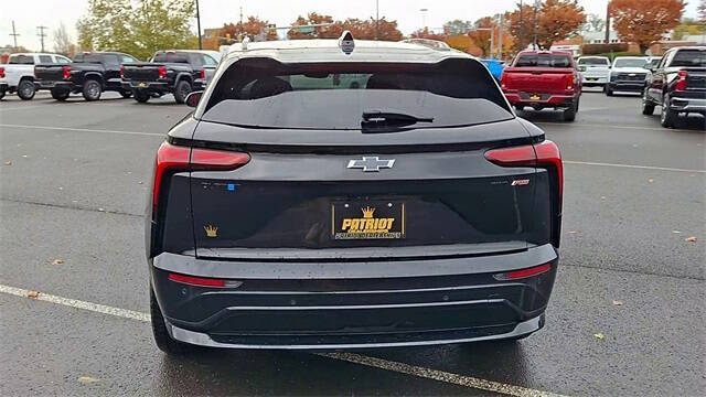 2024 Chevrolet Blazer EV RS