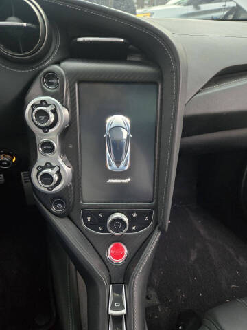 2020 McLaren 720S Spider Performance