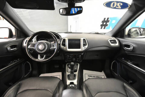 2020 Jeep Compass High Altitude